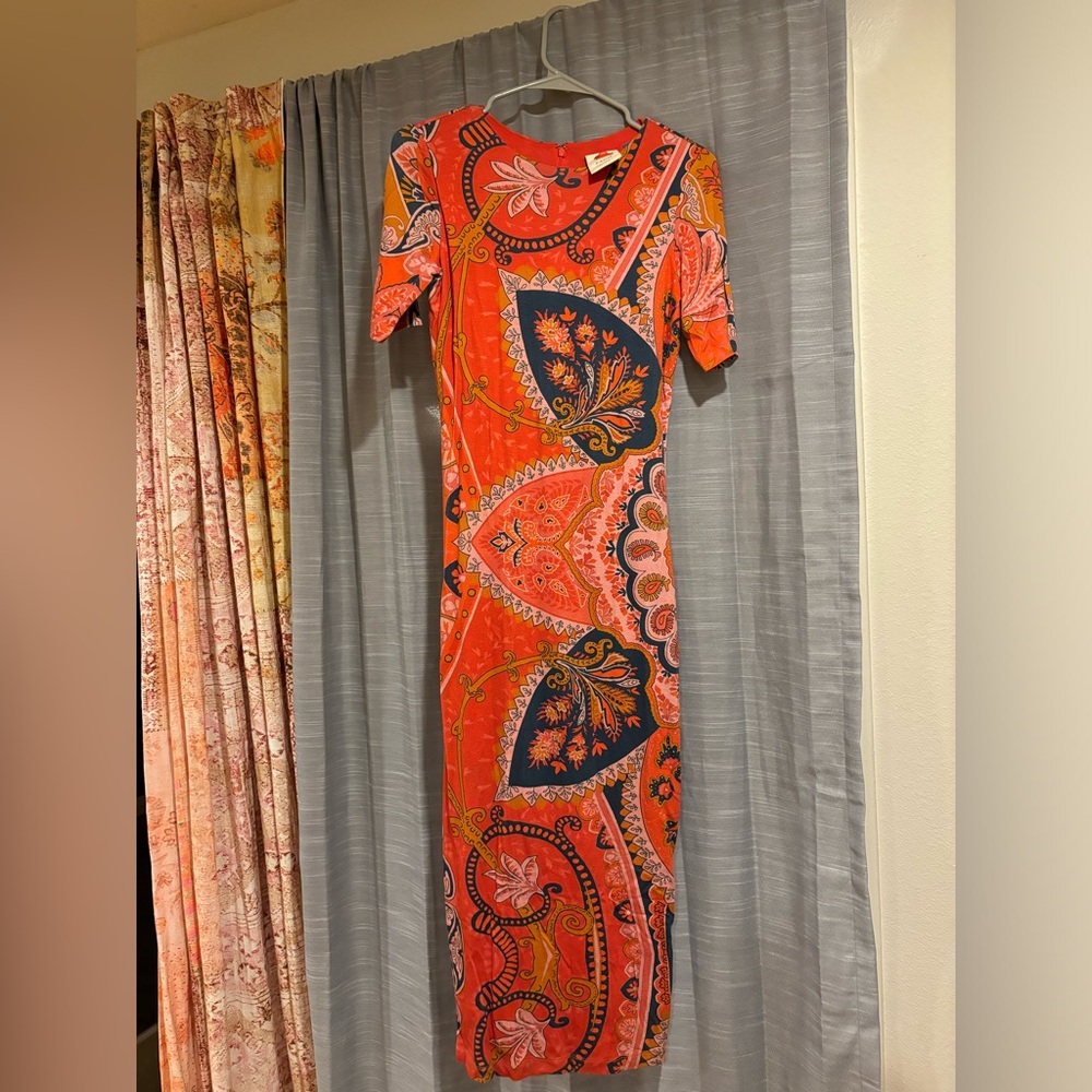 Farm Rio for Anthropologie Dress Size XS